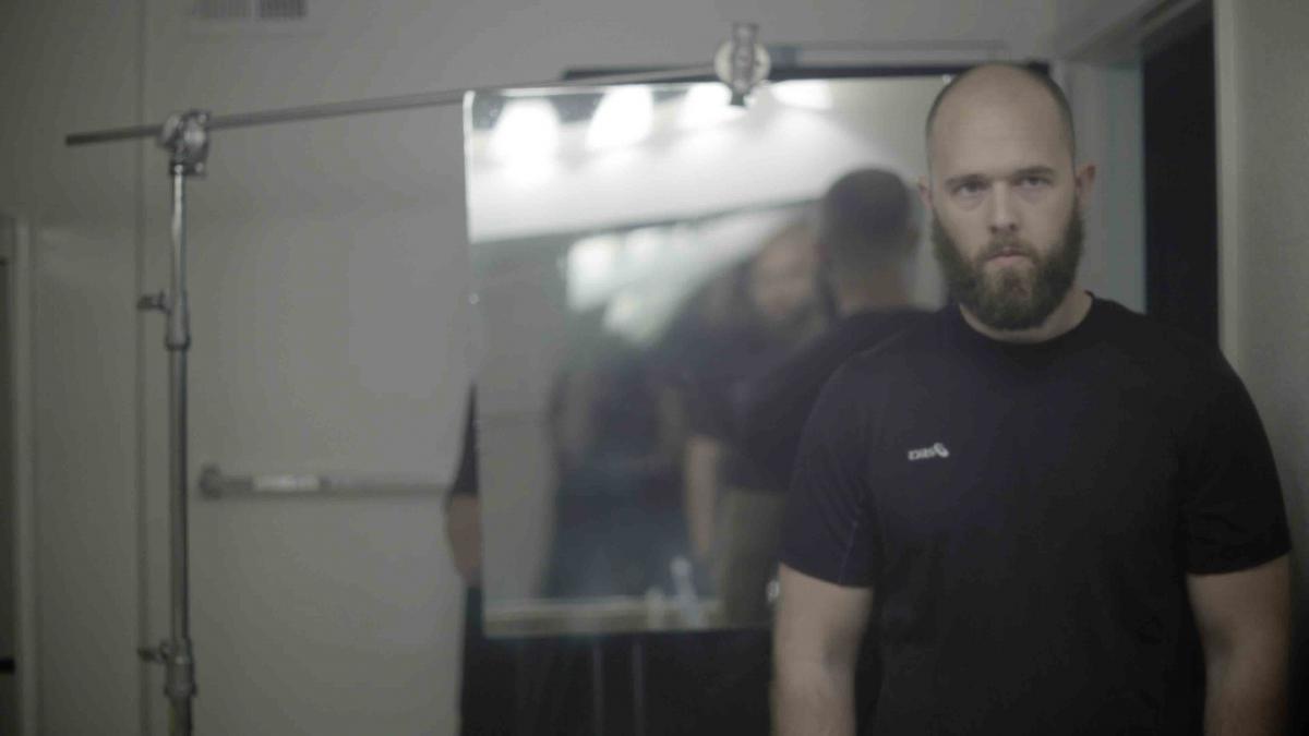 Infinity Mirror effect (two mirrors facing each other) Visual Effects