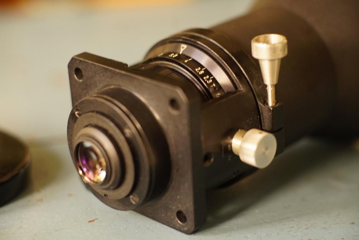 KINOPTIK TEGEA, WHICH MOUNT IS THIS? - Lenses & Lens KINOPTIK TEGEA, WHICH MOUNT IS THIS? - Lenses & Lens