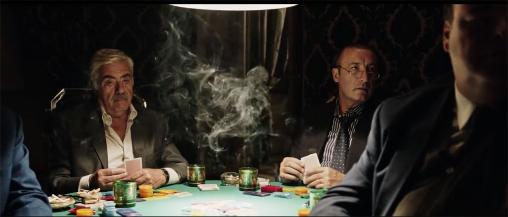 Poker sale table light