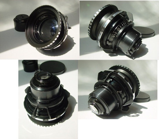 LOMO OKC4-28-1 2\/28 lens for KONVAS 1KCM Movie Camera - Lenses \u0026 Lens Accessories ...