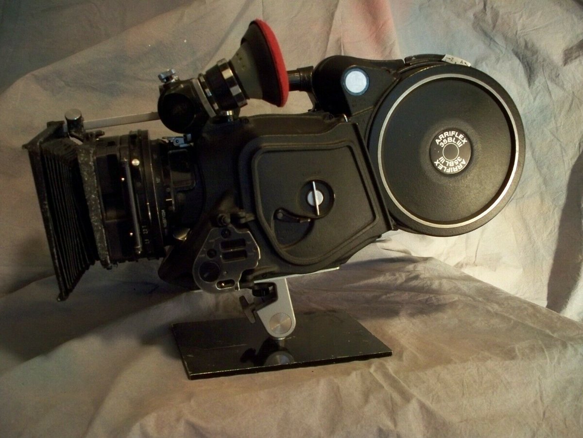 Arri 35 BL III & 4 Serial No.s? - Camera Accessories & Tools -  Cinematography.com