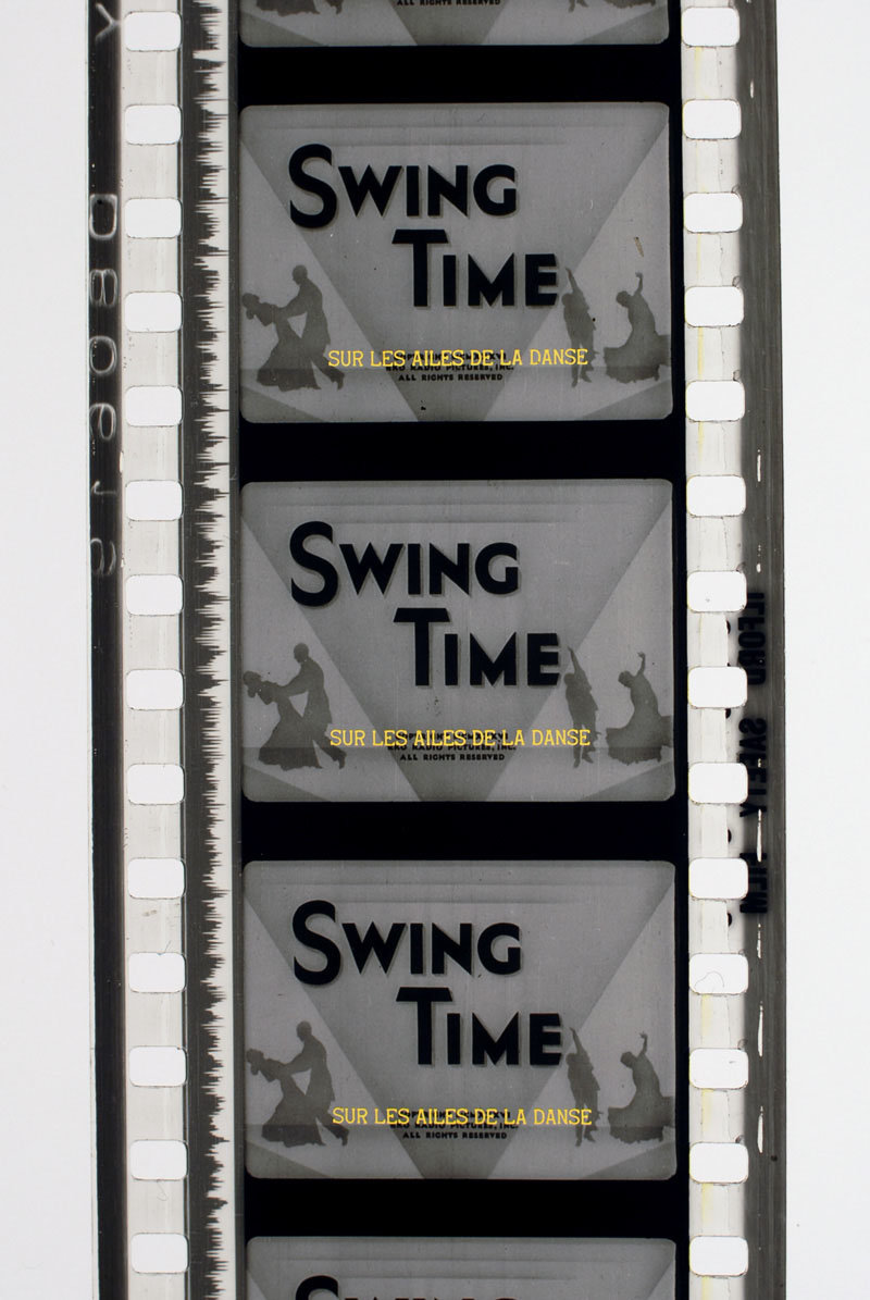 B&W print with yellow subtitles ! - Film Stocks & Processing -  Cinematography.com