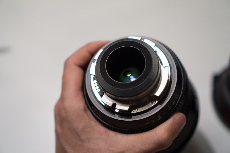 RED Pro Zooms 18-50 + 50-150 set in PL Mount with COOKE /i RED Pro Zooms 18-50 + 50-150 set in PL Mount with COOKE /i