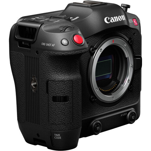 Canon EOS C70 In Stock @ B&H with 0% Financing