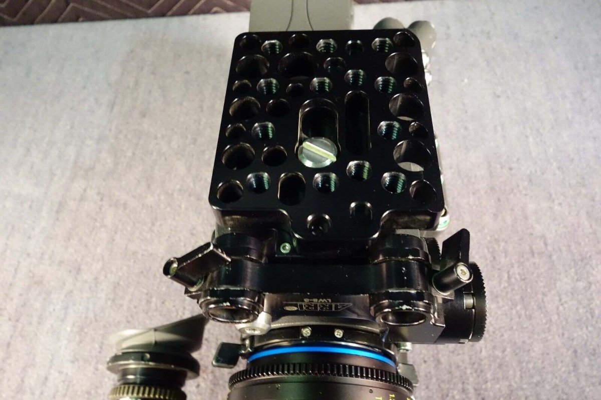 Arri 416 Plus Package with 5 Mags - Cine Marketplace - Cinematography.com