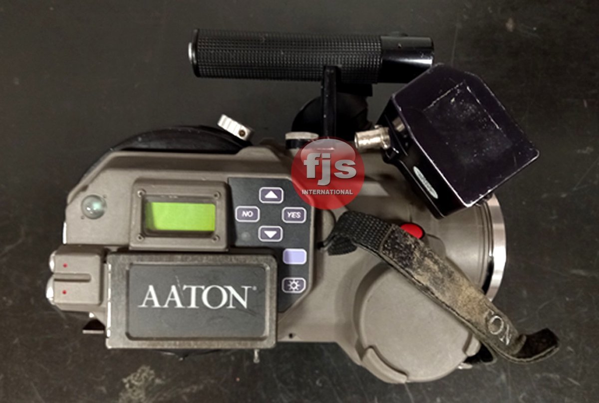AATON MINIMA USED CAMERA PACKAGE FOR SALE Cine Marketplace