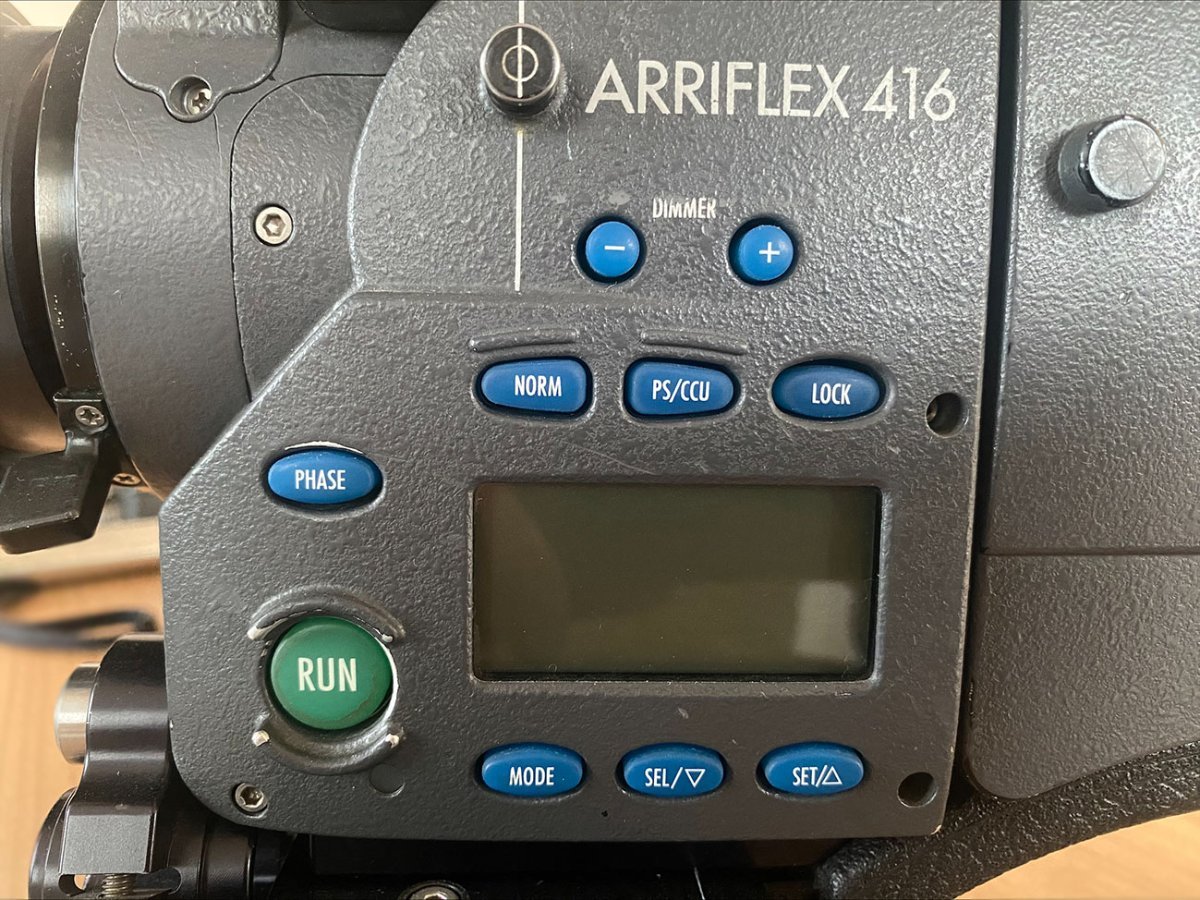 ARRI 416 - Cine Marketplace - Cinematography.com
