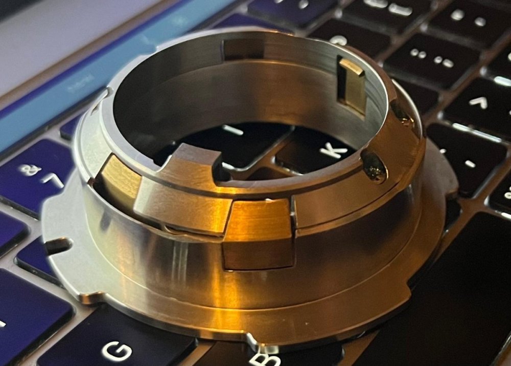 Arri Standard or Bayonet to PL mount adapter.jpeg