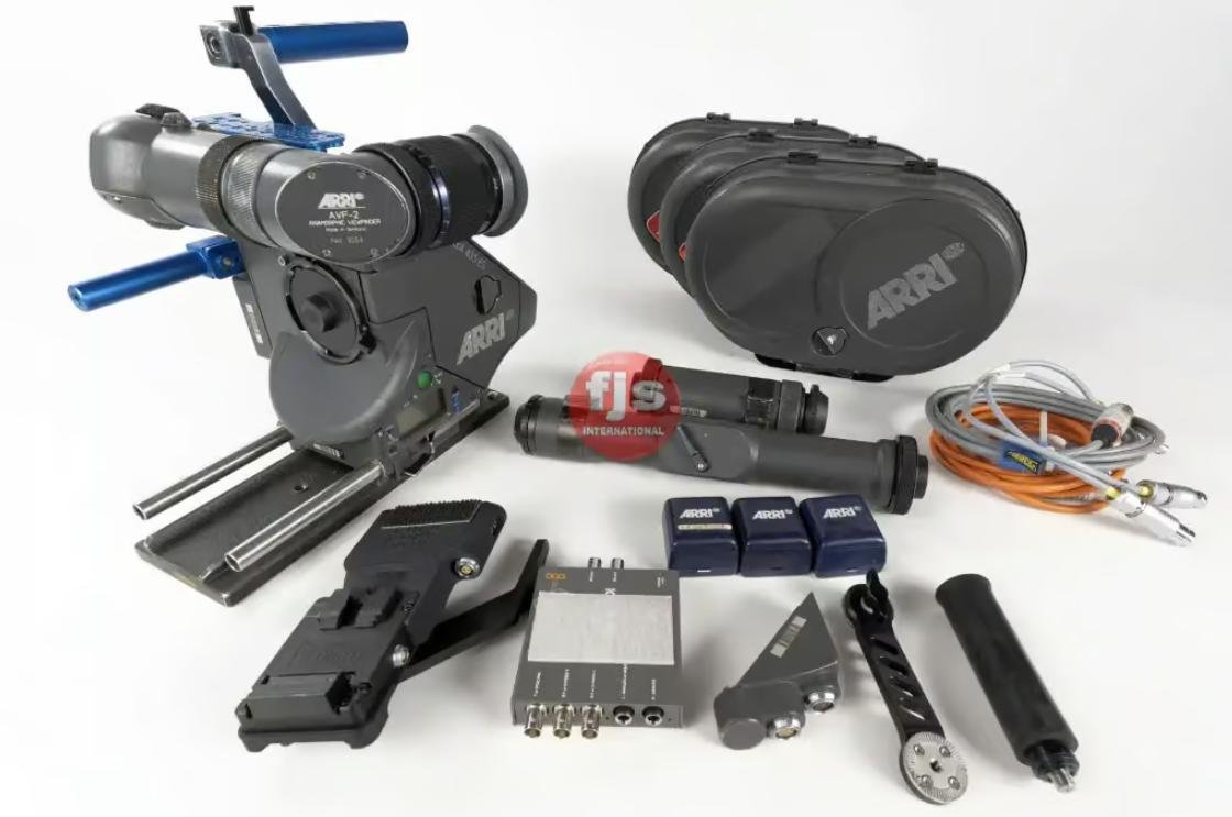 Used ARRI 435 ES For Sale - Cine Marketplace - Cinematography.com