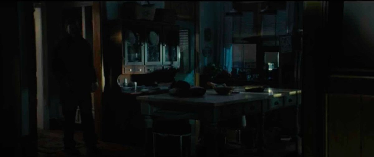 Night Interiors but with every practical and motivating source ...