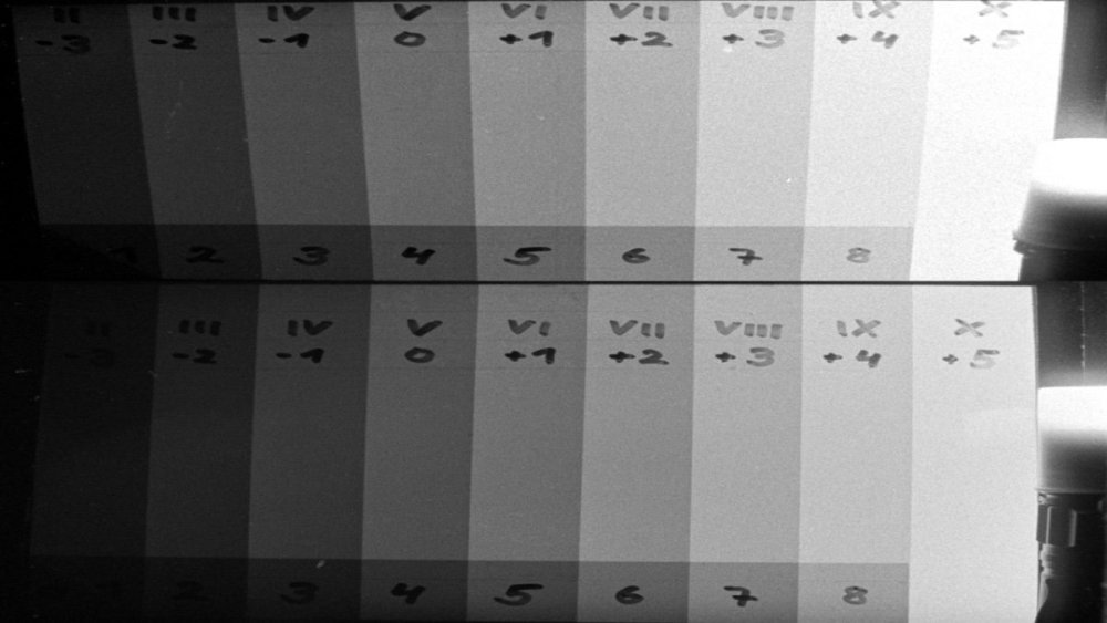 Foma 100 8 minutes