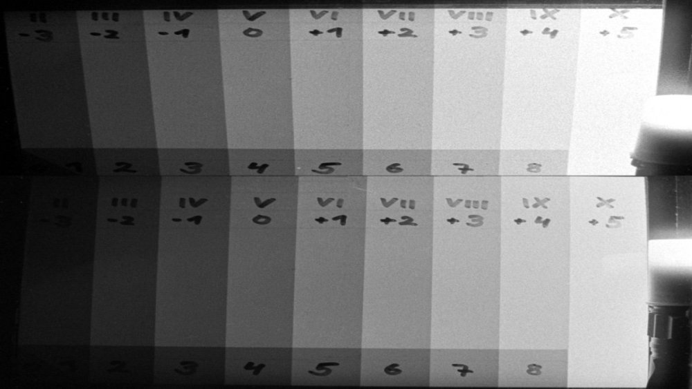 Foma 100 9 minutes