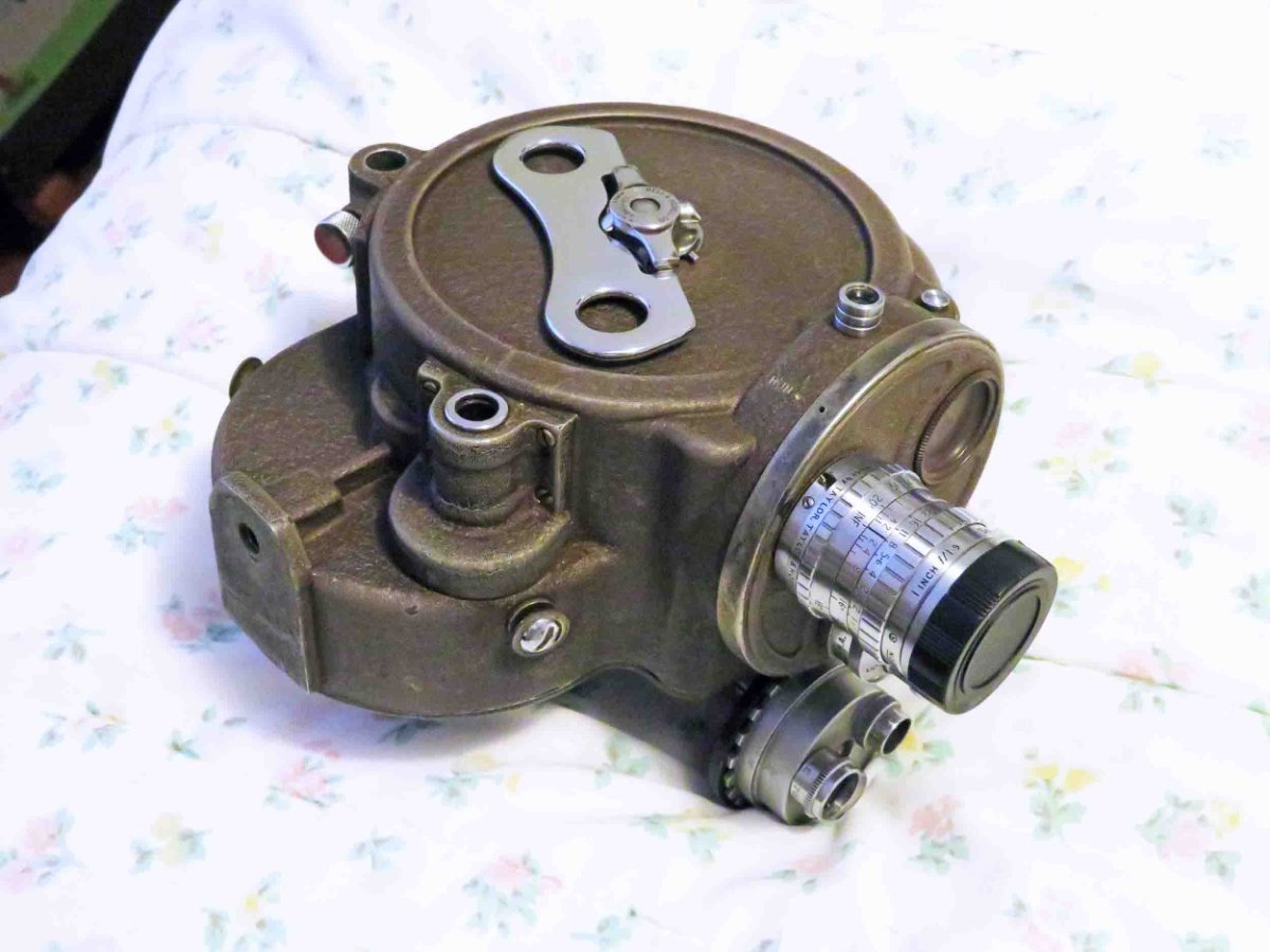 Another Filmo 70 DR Posting - Bell + Howell - Cinematography.com