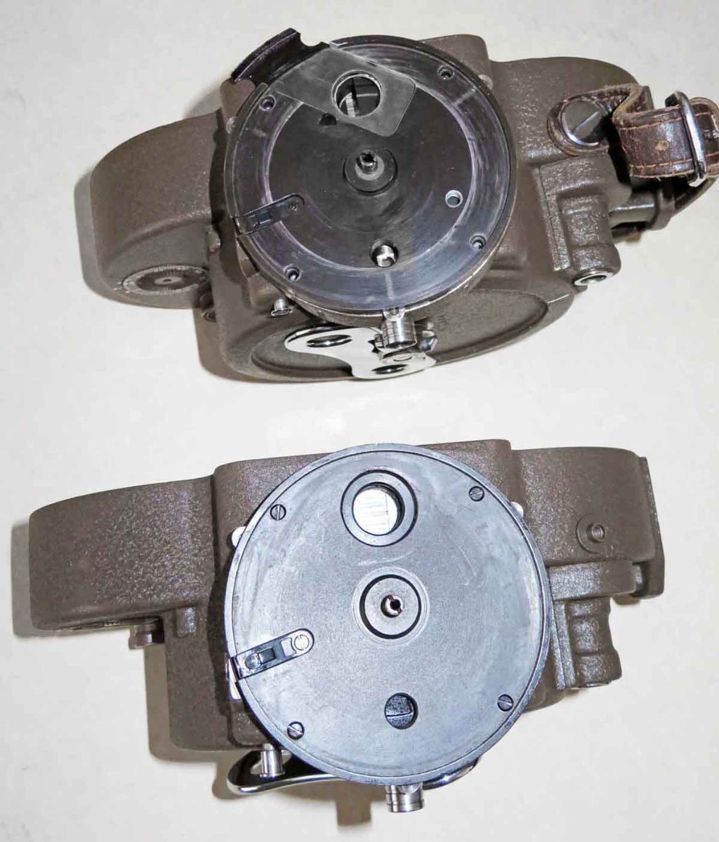 Filmo 70-DR Trigger Issues - Bell + Howell - Cinematography.com