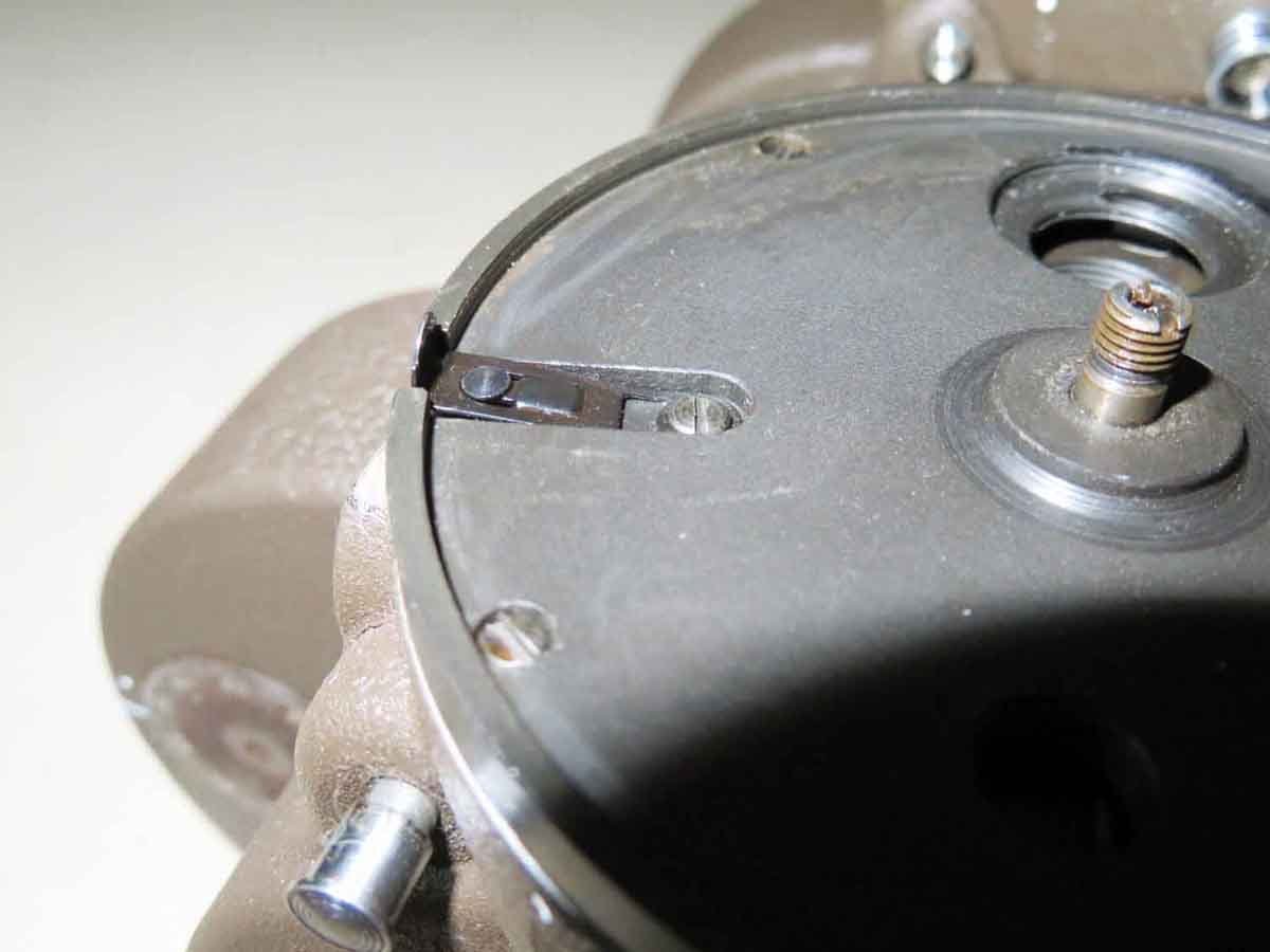 Filmo 70-DR Trigger Issues - Bell + Howell - Cinematography.com