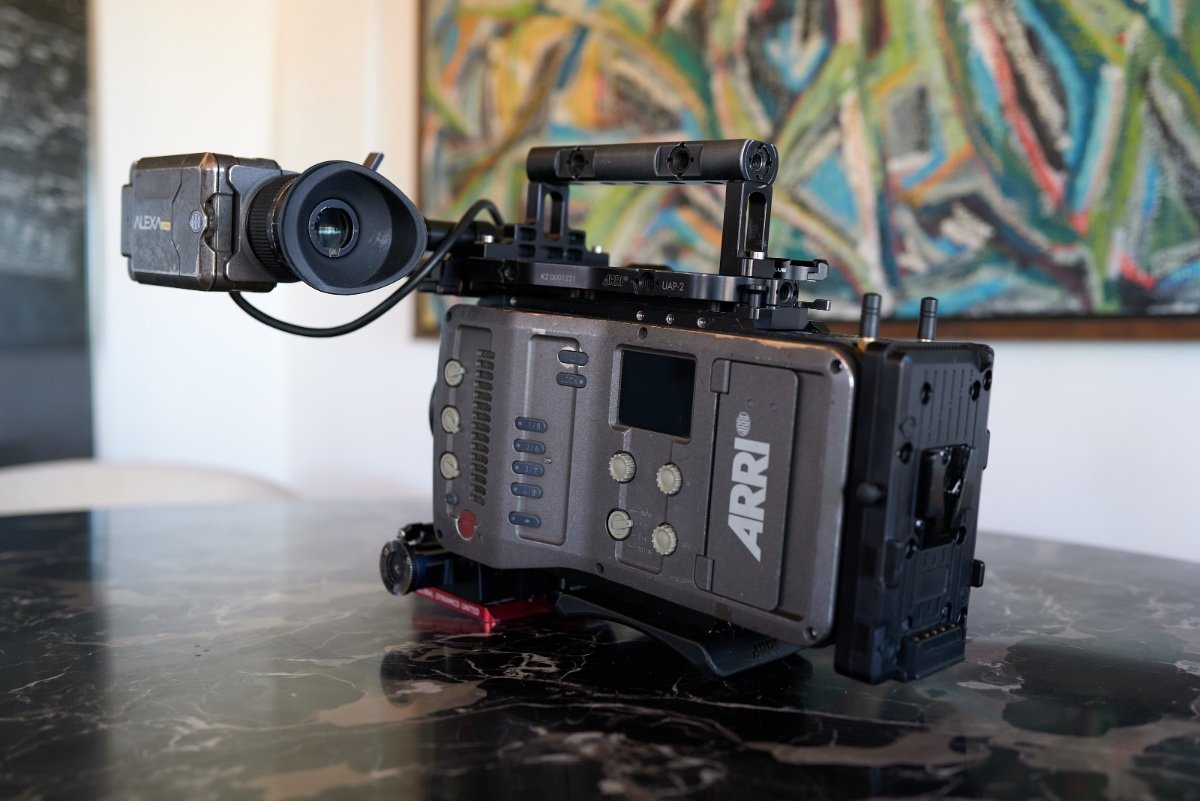ARRI Amira with Premium License - Cine Marketplace