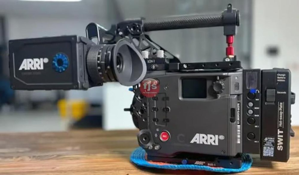 Used Alexa 35 4.6 Super 35 Camera for Sale - Cine Marketplace ...
