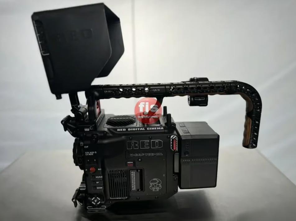 Used RED V- Raptor XL Package For Sale - Cine Marketplace ...