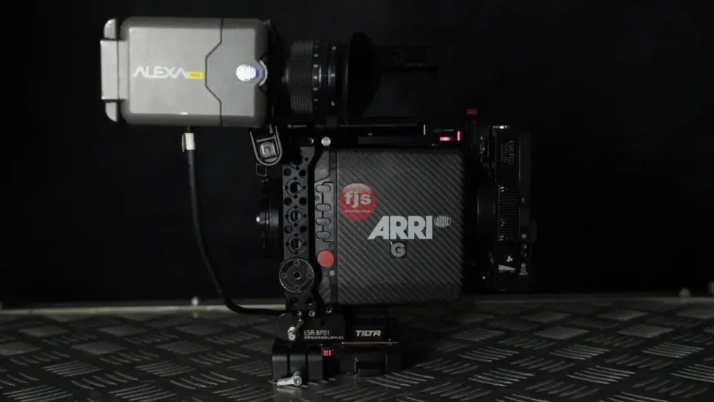 Used Alexa Mini with Low Hours for Sale - Cine Marketplace ...