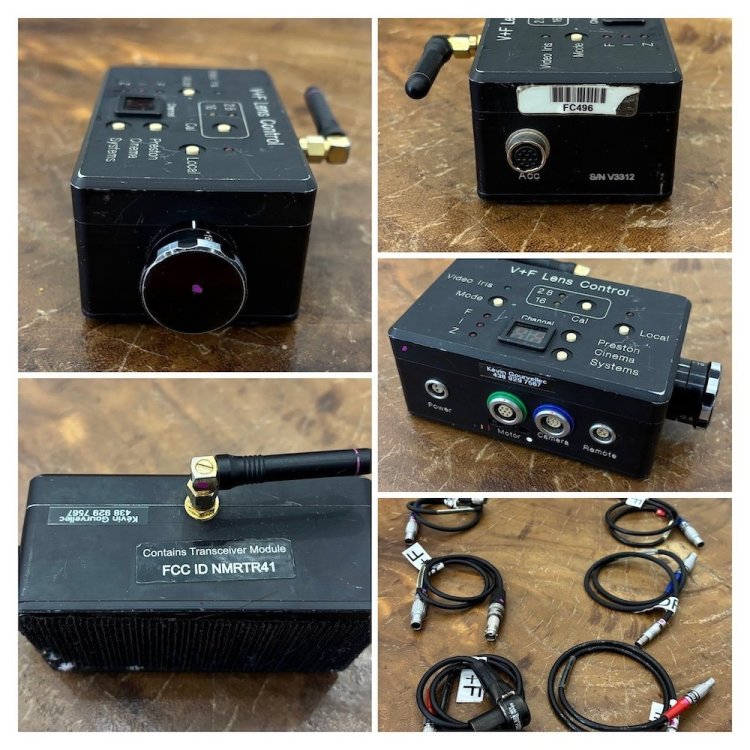 Preston G4 MDRV+F + Cables - 02-COLLAGE.jpg